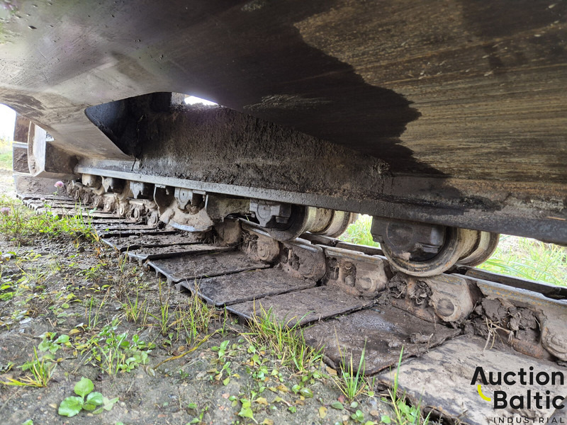 حفارات زحافة Case CX 210: صور 9 حفارات زحافة Case CX 210: صور 9