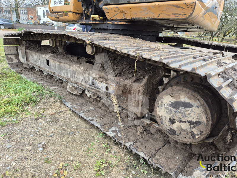 حفارات زحافة Case CX 210: صور 20 حفارات زحافة Case CX 210: صور 20