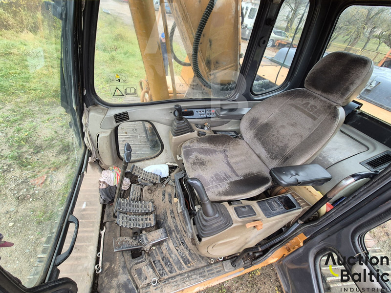 Case CX 210 - حفارات زحافة: صور 5 Case CX 210 - حفارات زحافة: صور 5