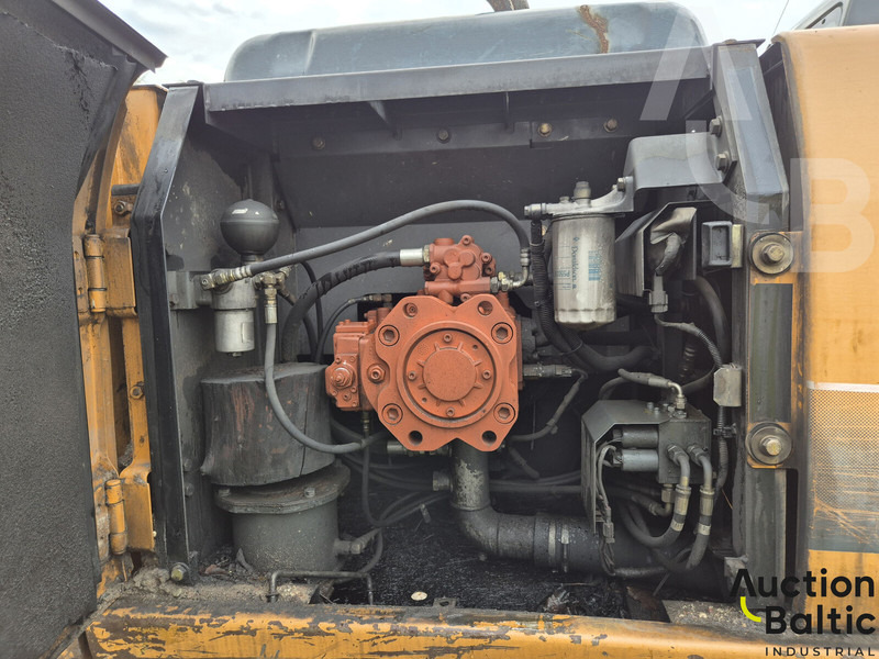 حفارات زحافة Case CX 210: صور 12 حفارات زحافة Case CX 210: صور 12