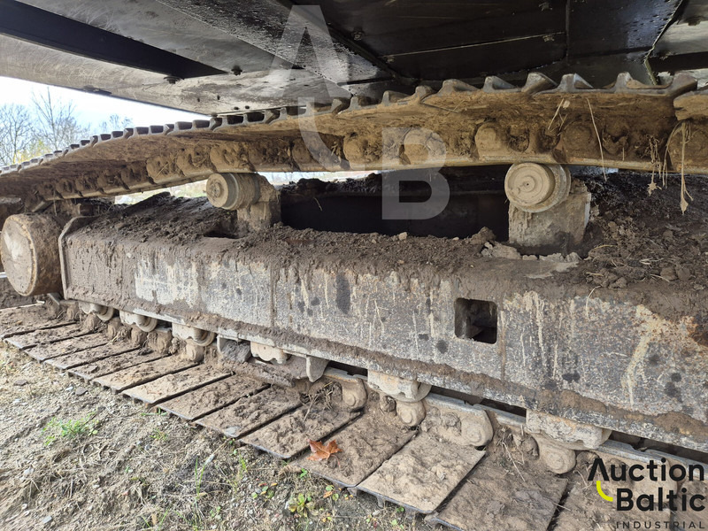 حفارات زحافة Case CX 210: صور 17 حفارات زحافة Case CX 210: صور 17