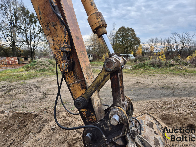 حفارات زحافة Case CX 210: صور 8 حفارات زحافة Case CX 210: صور 8