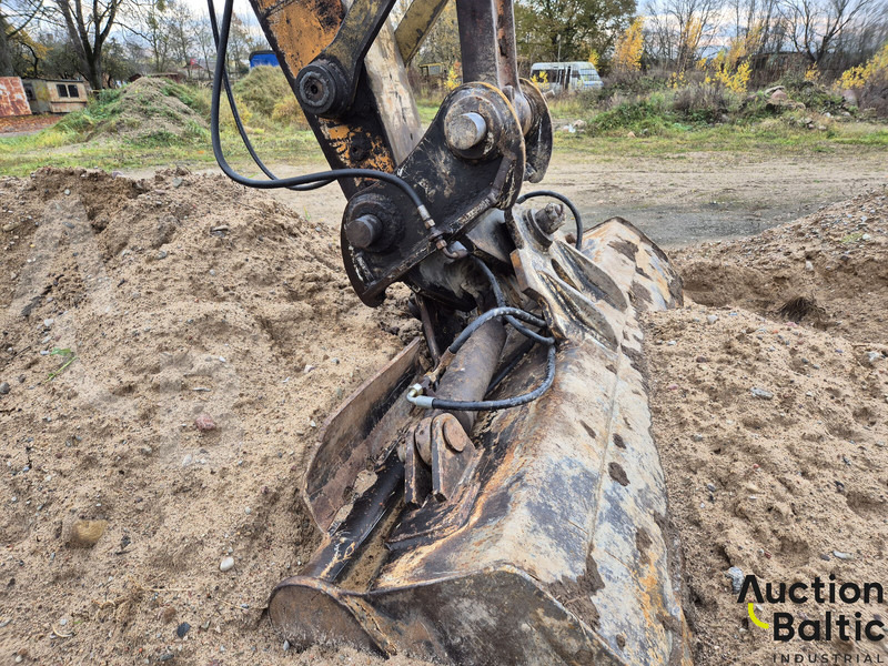 حفارات زحافة Case CX 210: صور 16 حفارات زحافة Case CX 210: صور 16