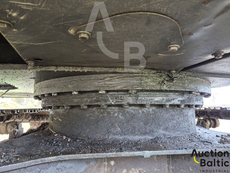 حفارات زحافة Case CX 210: صور 18 حفارات زحافة Case CX 210: صور 18