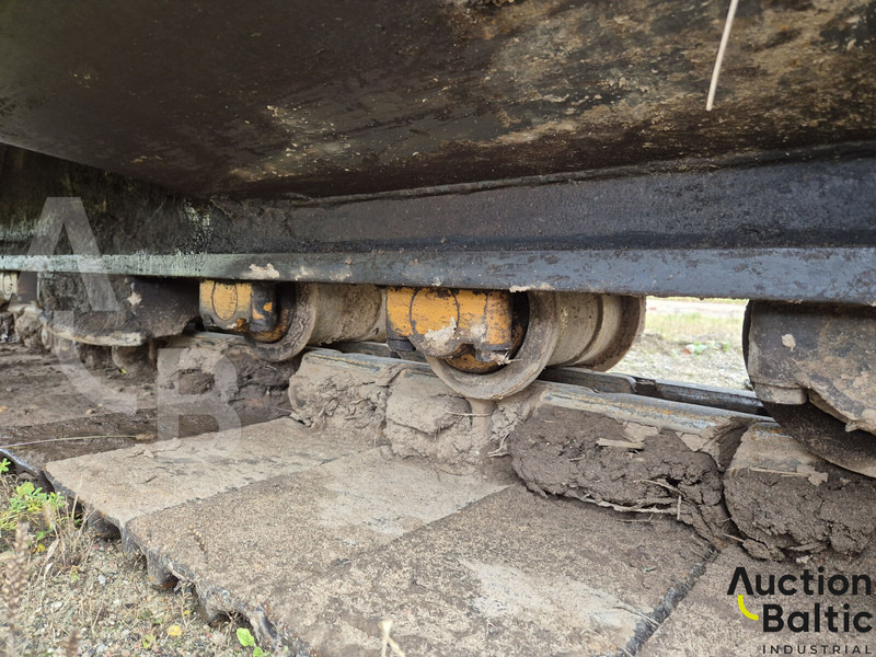 حفارات زحافة Case CX 210: صور 14 حفارات زحافة Case CX 210: صور 14