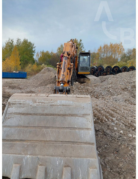 Case CX 290 - حفارات زحافة: صور 1 Case CX 290 - حفارات زحافة: صور 1