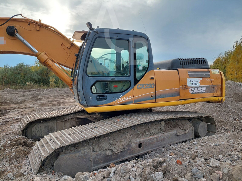 Case CX 290 - حفارات زحافة: صور 2 Case CX 290 - حفارات زحافة: صور 2