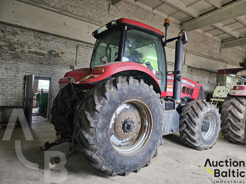 Case IH Magnum 310 - جرار: صور 5 Case IH Magnum 310 - جرار: صور 5