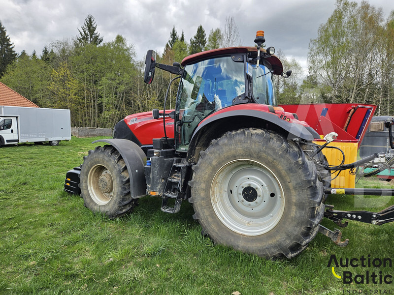 Case IH Puma 150 - جرار: صور 4 Case IH Puma 150 - جرار: صور 4