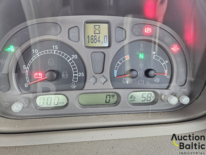 Case IH Puma 150 - جرار: صور 5 Case IH Puma 150 - جرار: صور 5