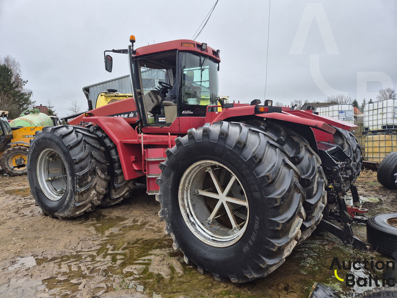 Case IH STX 450 - جرار: صور 3 Case IH STX 450 - جرار: صور 3