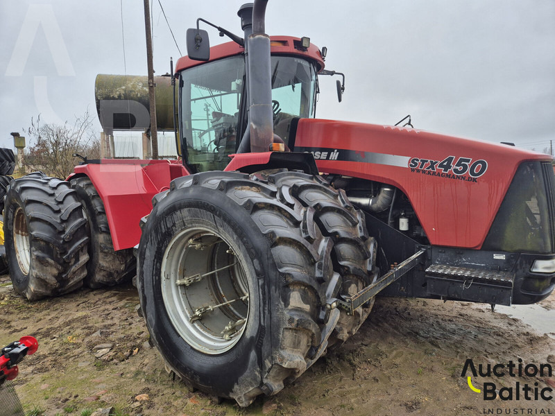Case IH STX 450 - جرار: صور 4 Case IH STX 450 - جرار: صور 4