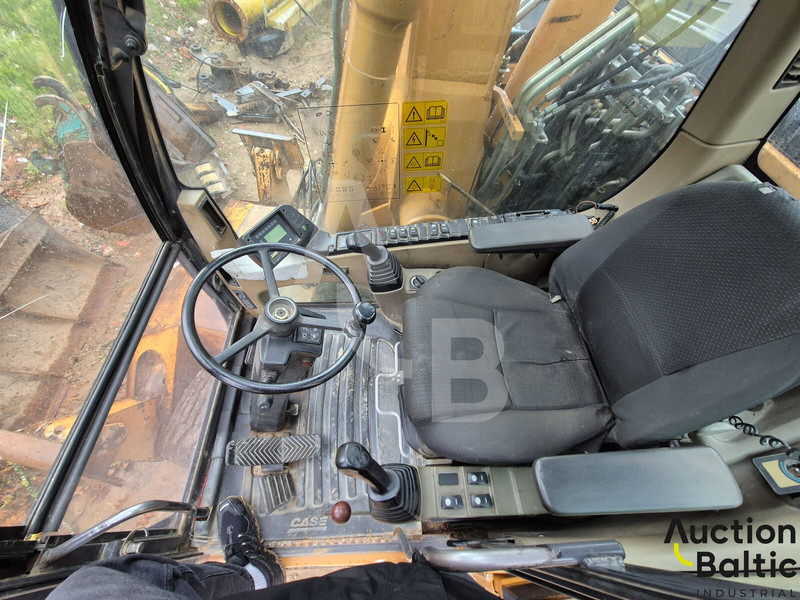 Case WX 145 - حفارة على عجلات: صور 5 Case WX 145 - حفارة على عجلات: صور 5