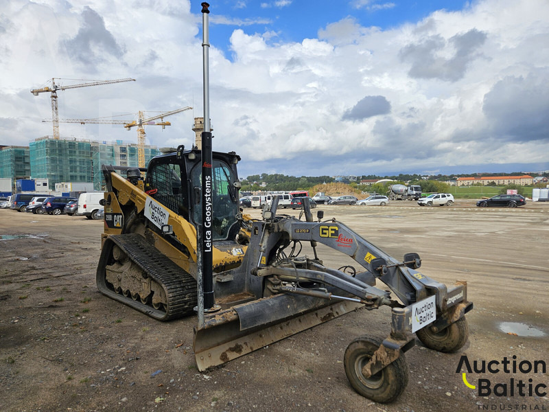 Caterpillar 299 D 2 - اللودر المجنزر: صور 2 Caterpillar 299 D 2 - اللودر المجنزر: صور 2