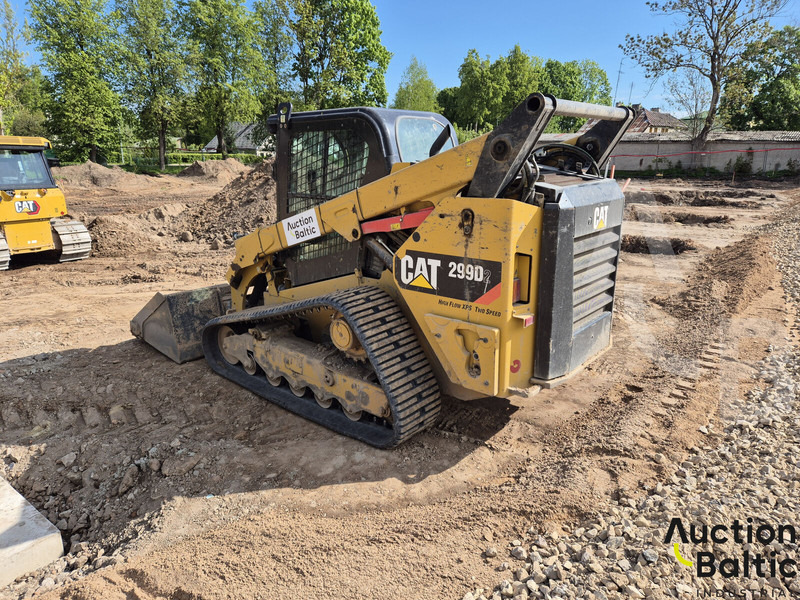 Caterpillar 299 D 2 - اللودر المجنزر: صور 5 Caterpillar 299 D 2 - اللودر المجنزر: صور 5