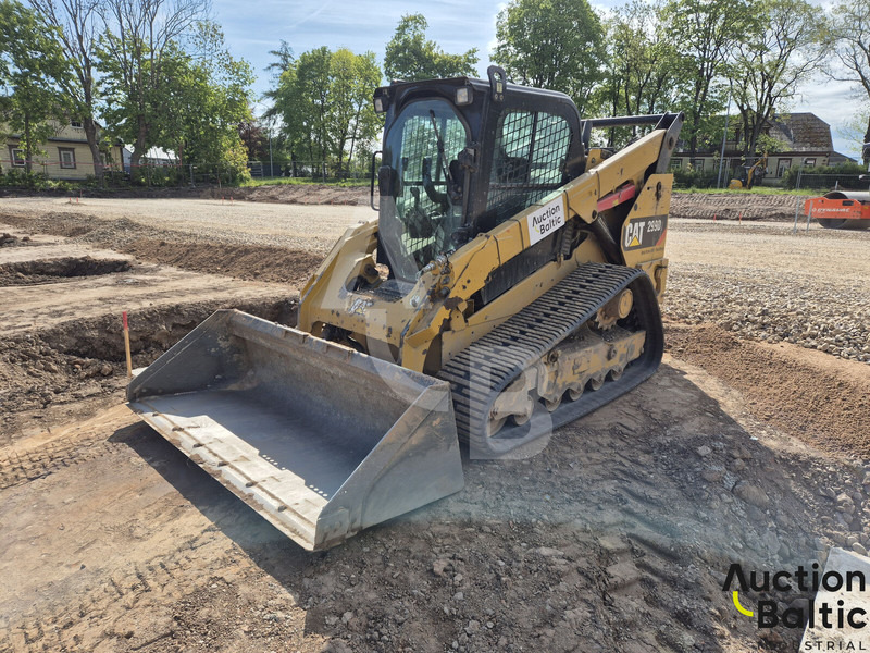 Caterpillar 299 D 2 - اللودر المجنزر: صور 2 Caterpillar 299 D 2 - اللودر المجنزر: صور 2