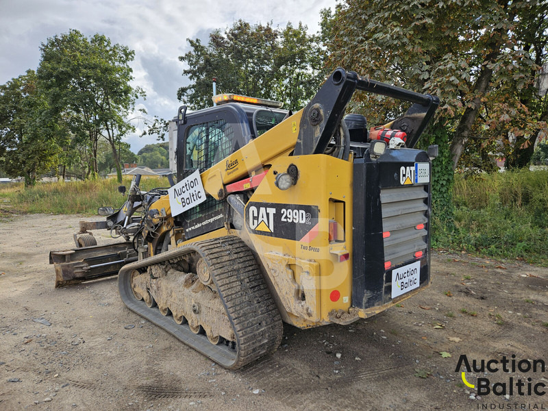 Caterpillar 299 D 2 - اللودر المجنزر: صور 4 Caterpillar 299 D 2 - اللودر المجنزر: صور 4