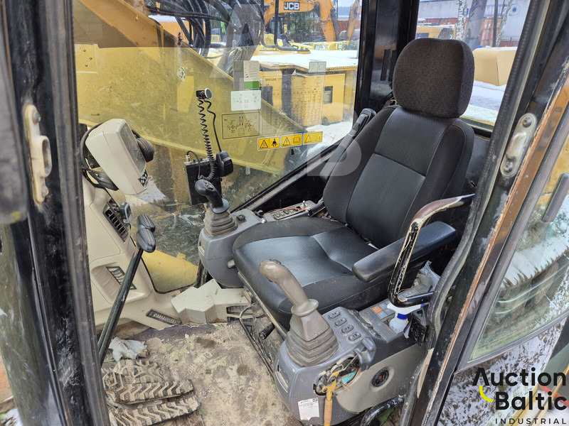 Caterpillar 321 C LCR - حفارات زحافة: صور 5 Caterpillar 321 C LCR - حفارات زحافة: صور 5