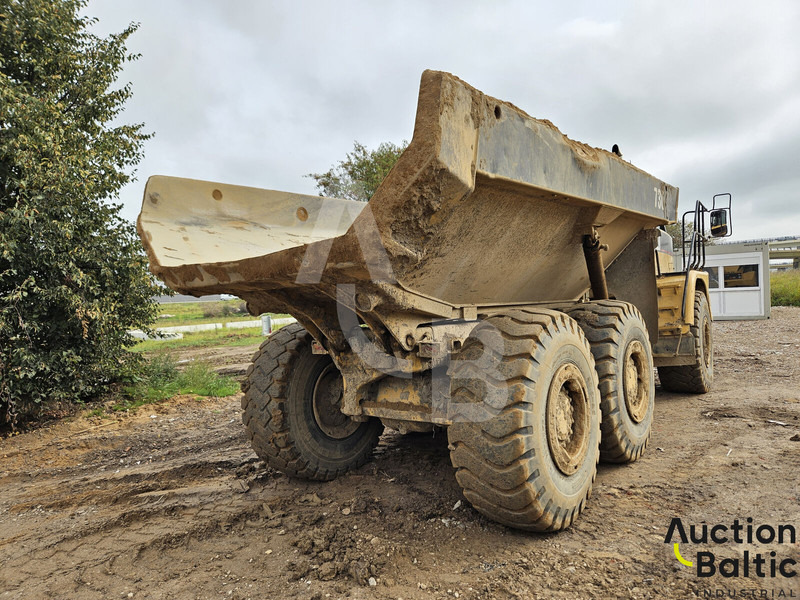 Caterpillar 730 - شاحنة مفصلية: صور 2 Caterpillar 730 - شاحنة مفصلية: صور 2