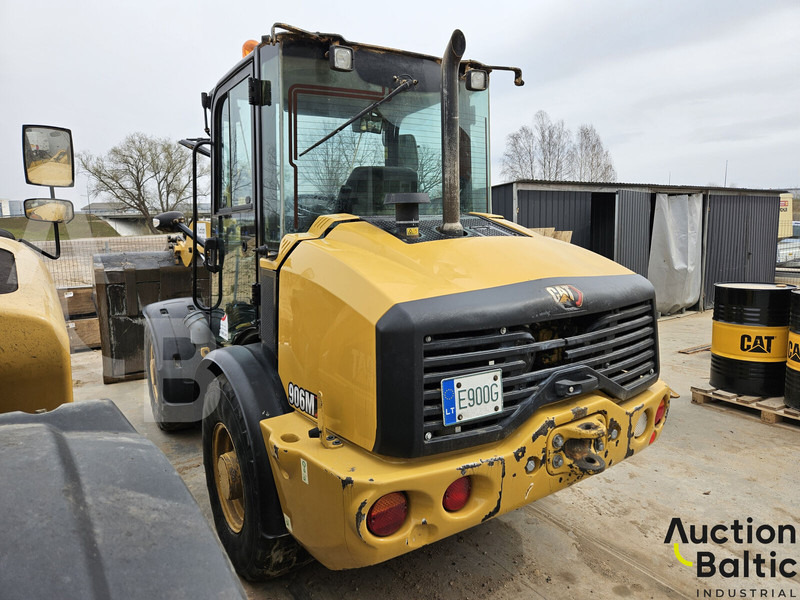 Caterpillar 906 M - اللودر بعجل: صور 4 Caterpillar 906 M - اللودر بعجل: صور 4