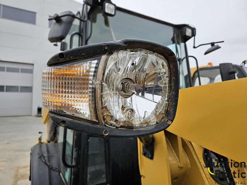 Caterpillar 906 M - اللودر بعجل: صور 3 Caterpillar 906 M - اللودر بعجل: صور 3