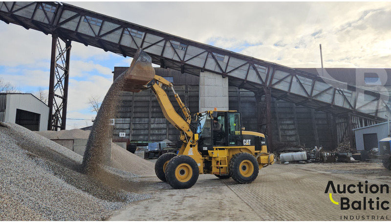 Caterpillar 924 G - اللودر بعجل: صور 5 Caterpillar 924 G - اللودر بعجل: صور 5