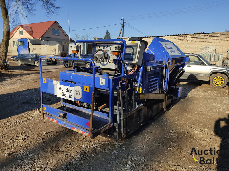 Caterpillar AP 255 E - العامل بالقار: صور 3 Caterpillar AP 255 E - العامل بالقار: صور 3
