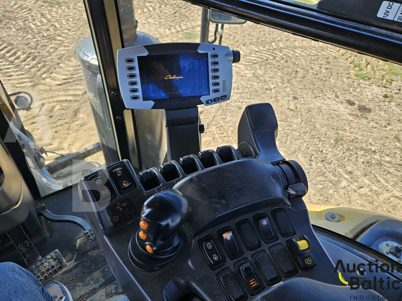 Challenger MT 755 E - جرار مجنزر: صور 5 Challenger MT 755 E - جرار مجنزر: صور 5