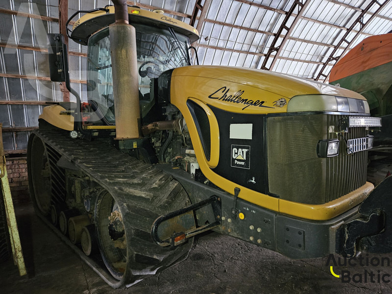 Challenger MT 865 - جرار مجنزر: صور 1 Challenger MT 865 - جرار مجنزر: صور 1