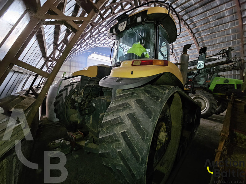 Challenger MT 865 - جرار مجنزر: صور 3 Challenger MT 865 - جرار مجنزر: صور 3