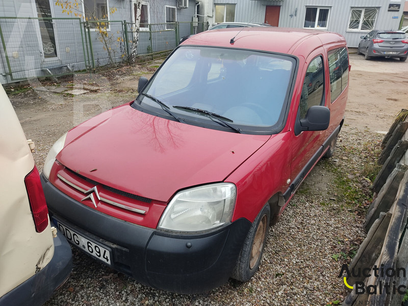 Citroën Berlingo - فان المدمجة: صور 2 Citroën Berlingo - فان المدمجة: صور 2