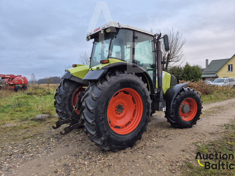 Claas Ares 640 RZ - جرار: صور 5 Claas Ares 640 RZ - جرار: صور 5