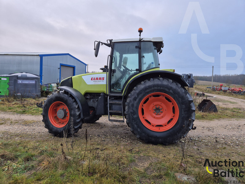 Claas Ares 640 RZ - جرار: صور 3 Claas Ares 640 RZ - جرار: صور 3