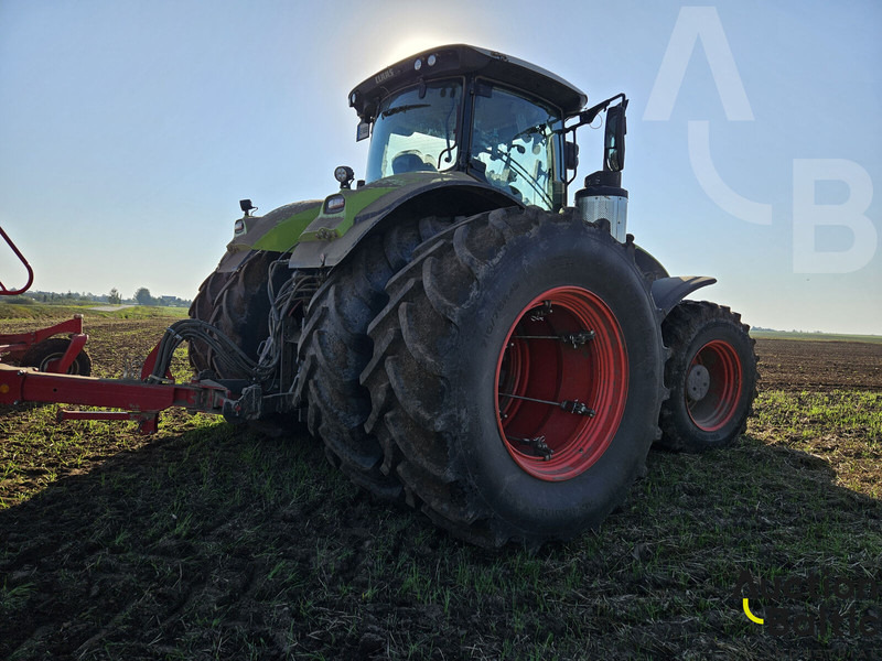 Claas Axion 960 - جرار: صور 4 Claas Axion 960 - جرار: صور 4