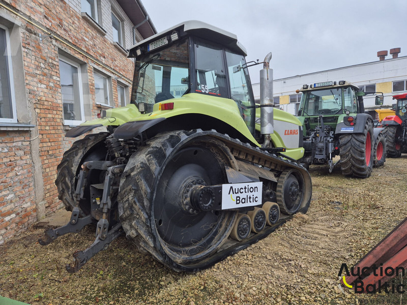 Claas Challenger 55 - جرار مجنزر: صور 4 Claas Challenger 55 - جرار مجنزر: صور 4