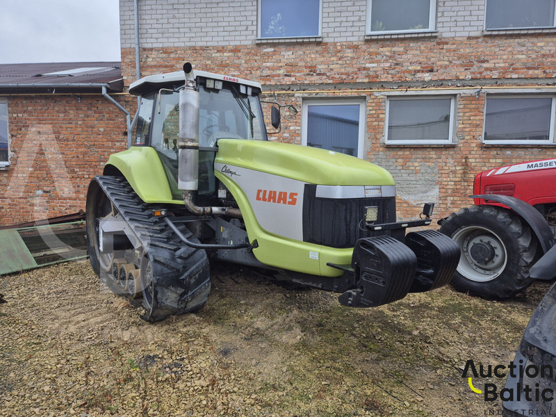Claas Challenger 55 - جرار مجنزر: صور 2 Claas Challenger 55 - جرار مجنزر: صور 2
