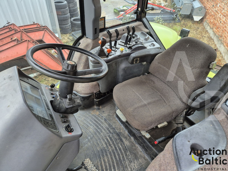 Claas Challenger 55 - جرار مجنزر: صور 5 Claas Challenger 55 - جرار مجنزر: صور 5