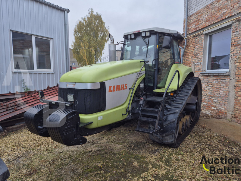Claas Challenger 55 - جرار مجنزر: صور 1 Claas Challenger 55 - جرار مجنزر: صور 1