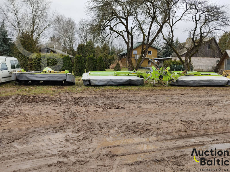 Claas Disco 9100 C - جزازة: صور 2 Claas Disco 9100 C - جزازة: صور 2