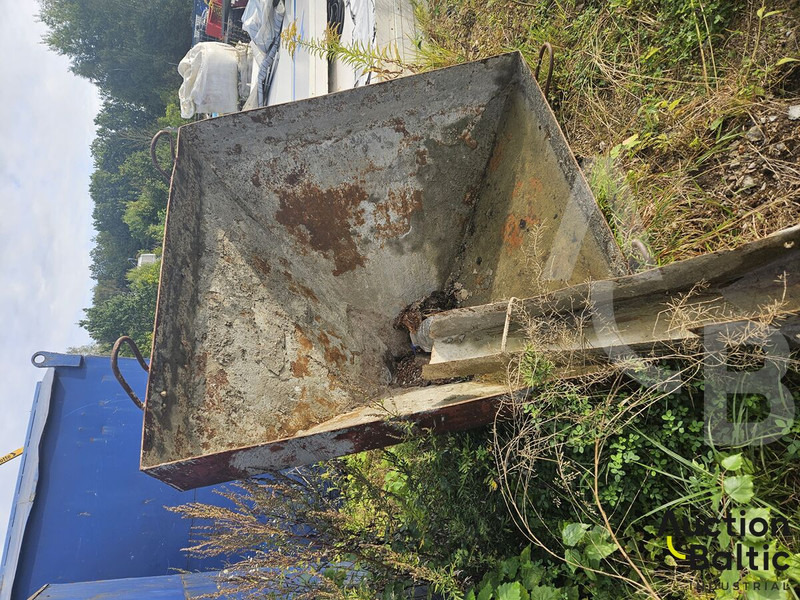 Concrete hopper - بكت - آلات البناء: صور 3 Concrete hopper - بكت - آلات البناء: صور 3