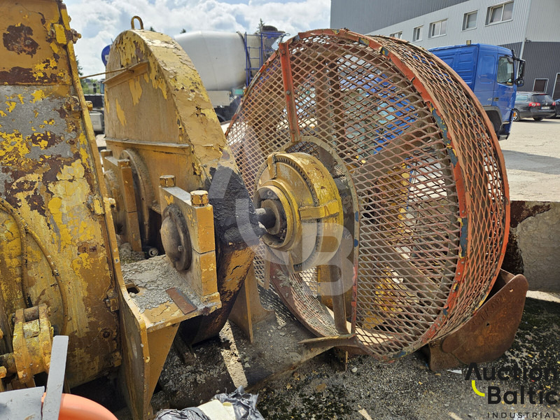 تأجير Concrete mixer Concrete mixer: صور 8 تأجير Concrete mixer Concrete mixer: صور 8