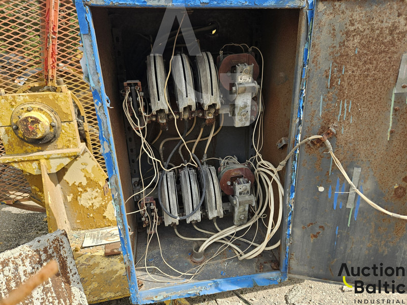 تأجير Concrete mixer Concrete mixer: صور 6 تأجير Concrete mixer Concrete mixer: صور 6