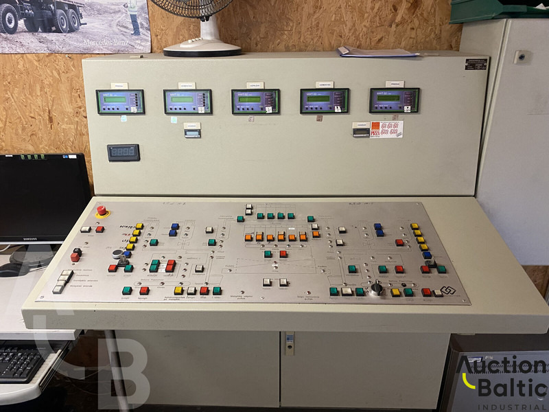 Concrete production line - مصنع خلط الخرسانة: صور 4 Concrete production line - مصنع خلط الخرسانة: صور 4