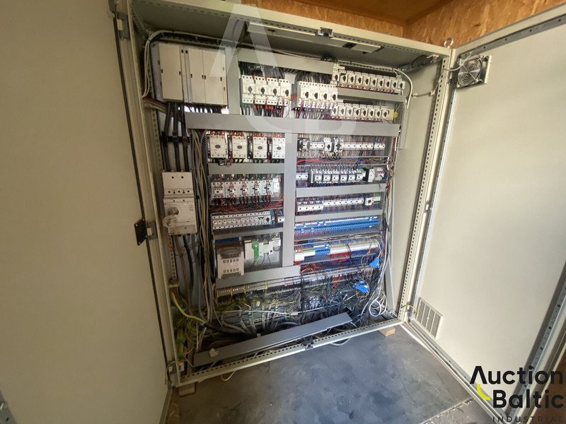 Concrete production line - مصنع خلط الخرسانة: صور 5 Concrete production line - مصنع خلط الخرسانة: صور 5