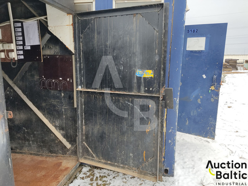 معدات الورش Construction container: صور 8