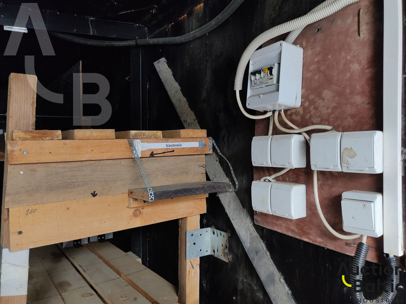 معدات الورش Construction container: صور 6