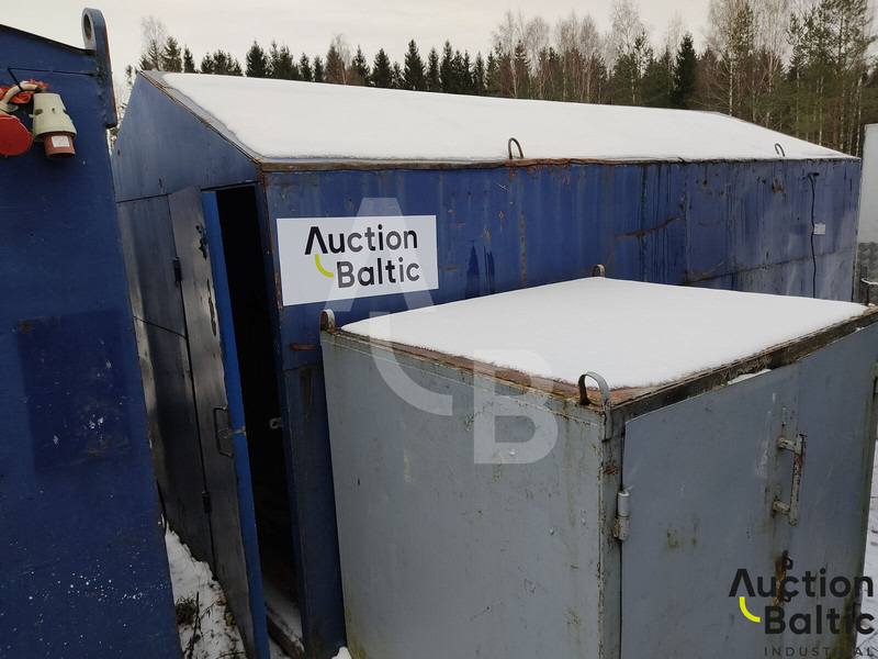 Construction container - معدات الورش: صور 1 Construction container - معدات الورش: صور 1