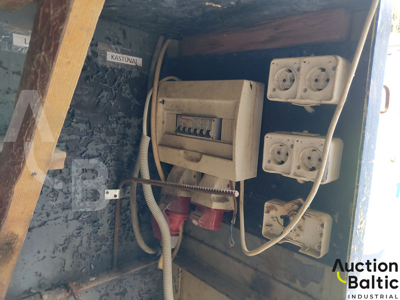 Construction container - معدات الورش: صور 4 Construction container - معدات الورش: صور 4