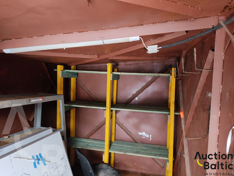 Construction container - معدات الورش: صور 5 Construction container - معدات الورش: صور 5