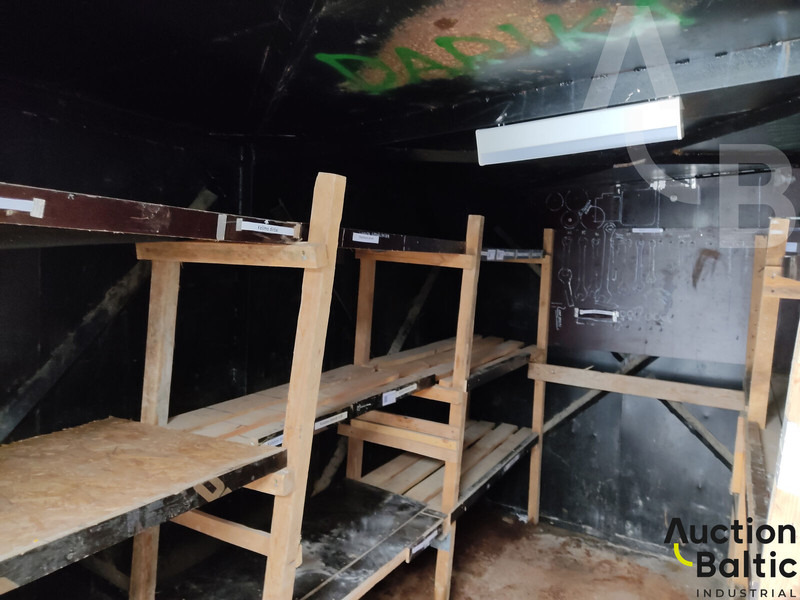 Construction container - معدات الورش: صور 4 Construction container - معدات الورش: صور 4